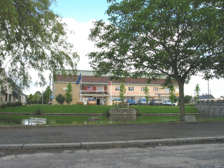 La mairie - Saint-Jean-de-Daye