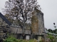 Photo suivante de Saint-Lô-d'Ourville derrière l'église