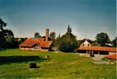 MAISON DE LA BRIQUE - Saint-Martin-d'Aubigny