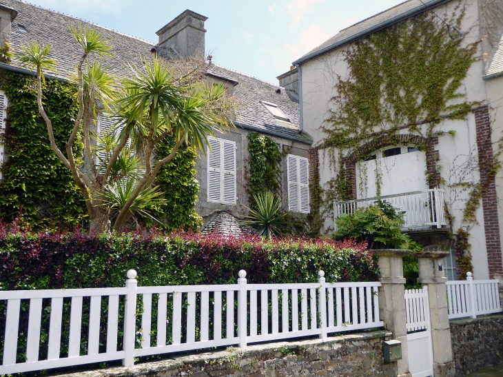 Maison avec jardin - Saint-Vaast-la-Hougue