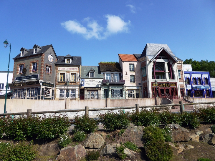 Hameau Costard : la Maison du Biscuit - Sortosville-en-Beaumont