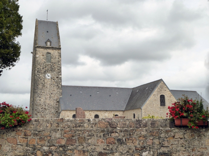 L'église - Sotteville