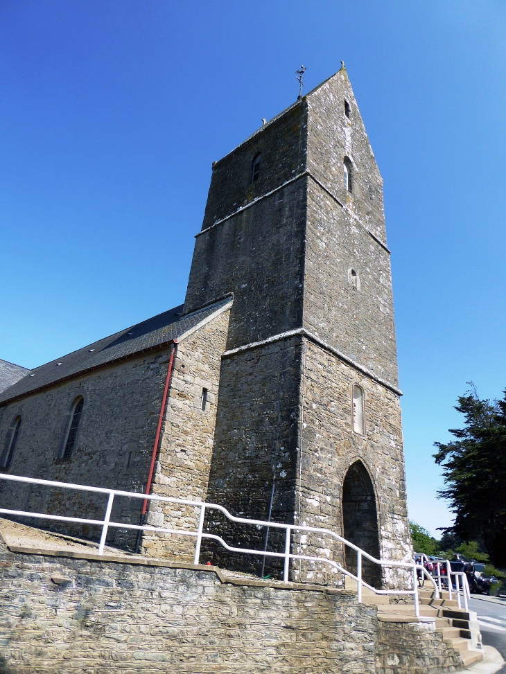 L'église - Surtainville