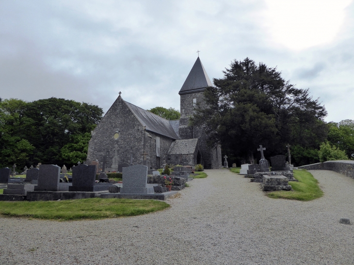 L'église - Taillepied