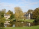 Château: couleurs d'automne