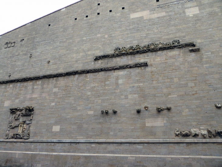 église Saint Malo : décoration moderne - Valognes