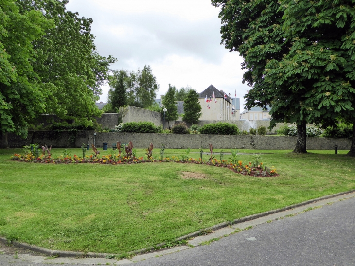 Jardin public - Valognes