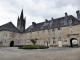 Photo précédente de Valognes l'hôpital : ancienne abbaye bénédictine