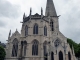 Photo suivante de Valognes l'église Saint Malo : choeur ancien