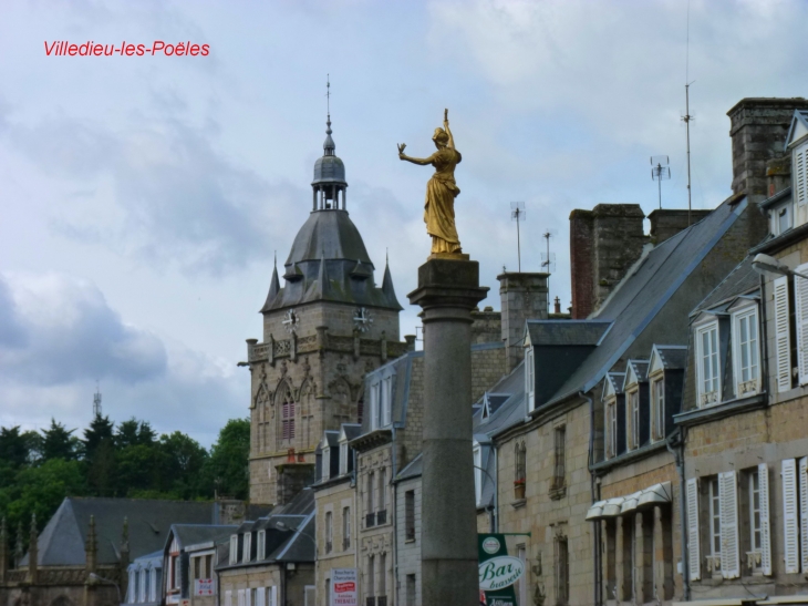 Crédit: André Pommiès - Villedieu-les-Poêles