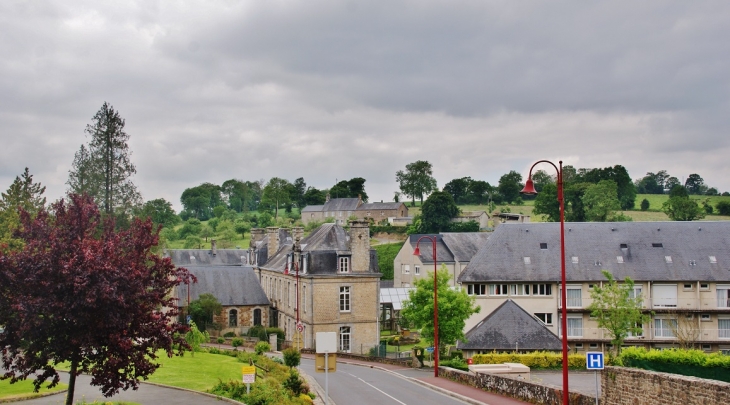 L'Hopital - Villedieu-les-Poêles