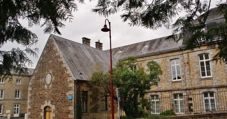 Chapelle de l'Hopital - Villedieu-les-Poêles