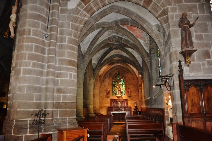   église Notre-Dame - Villedieu-les-Poêles