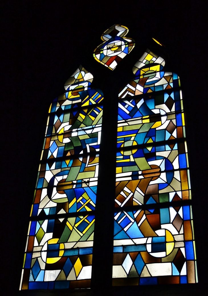   église Notre-Dame - Villedieu-les-Poêles