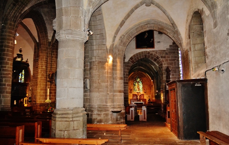   église Notre-Dame - Villedieu-les-Poêles