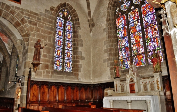   église Notre-Dame - Villedieu-les-Poêles