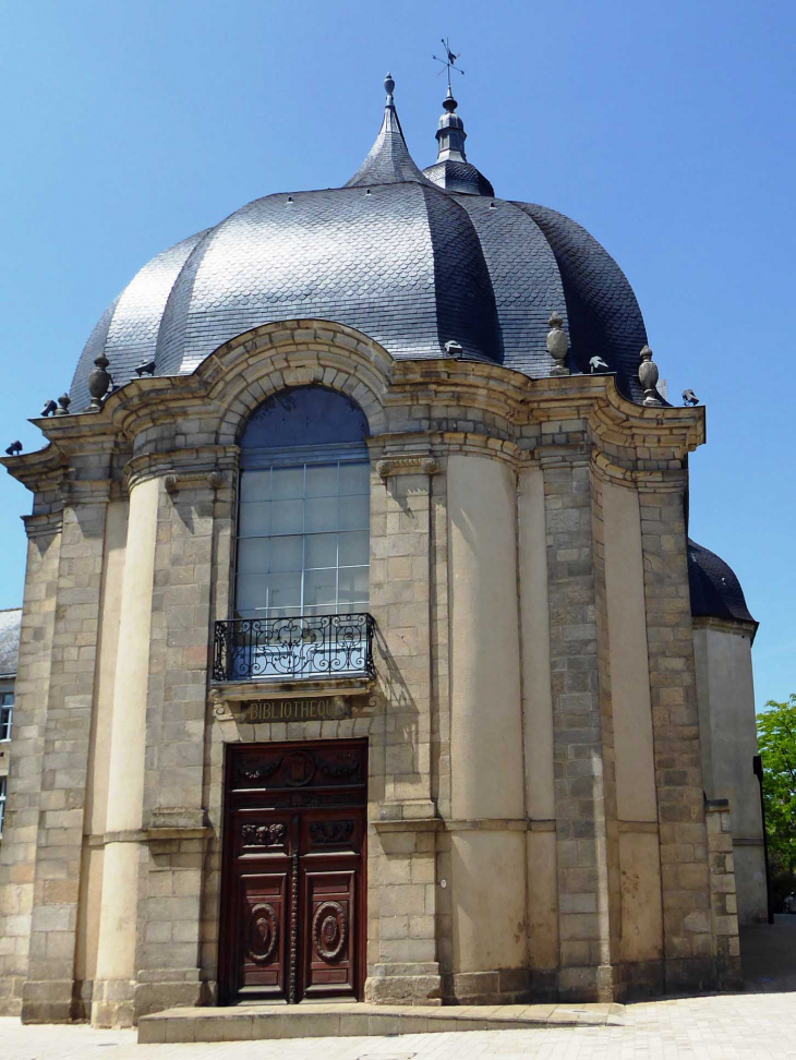 Eglise des Jésuites - Alençon