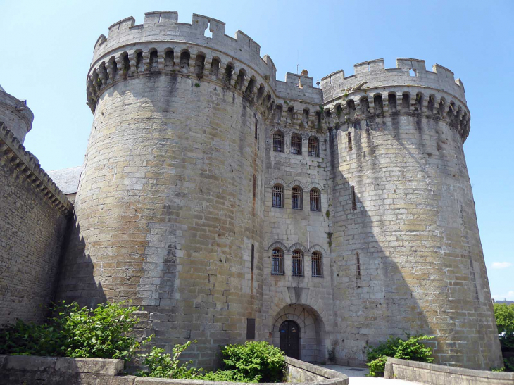 Le château des Ducs - Alençon