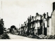 Photo suivante de Argentan Boulevard Carnot après les bombardements (guerre 39-45)