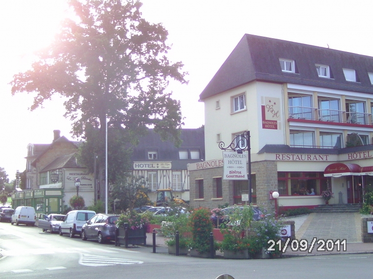 La Ferté Macé - Bagnoles-de-l'Orne