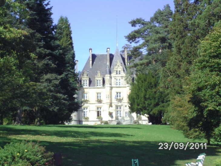 La Mairie - Bagnoles-de-l'Orne