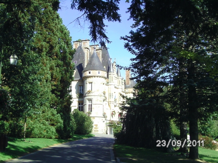 La Mairie - Bagnoles-de-l'Orne