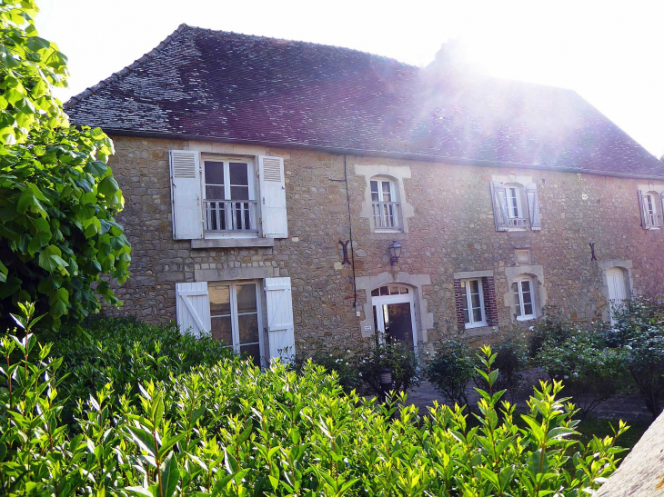 Maisons du village - Barville