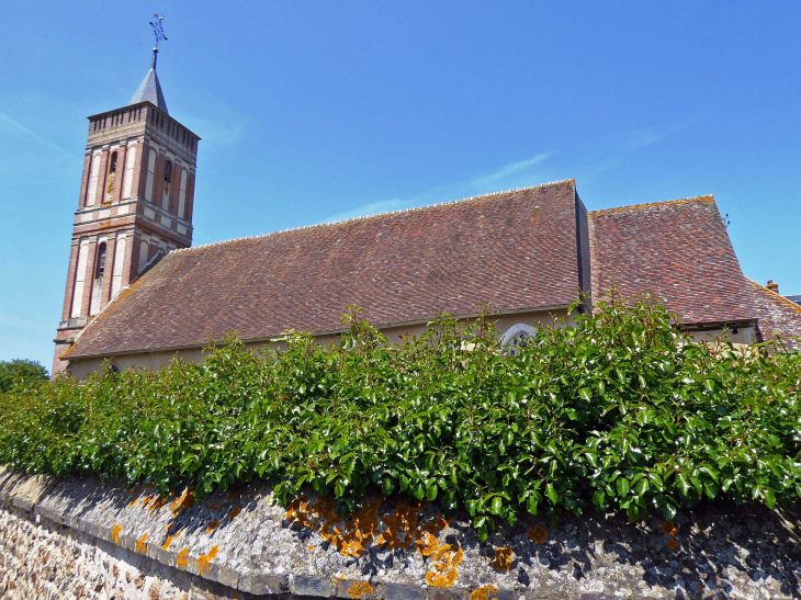 L'église - Beaulieu