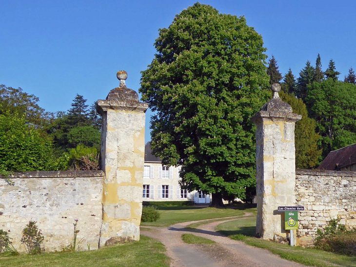 Le château - Bellavilliers