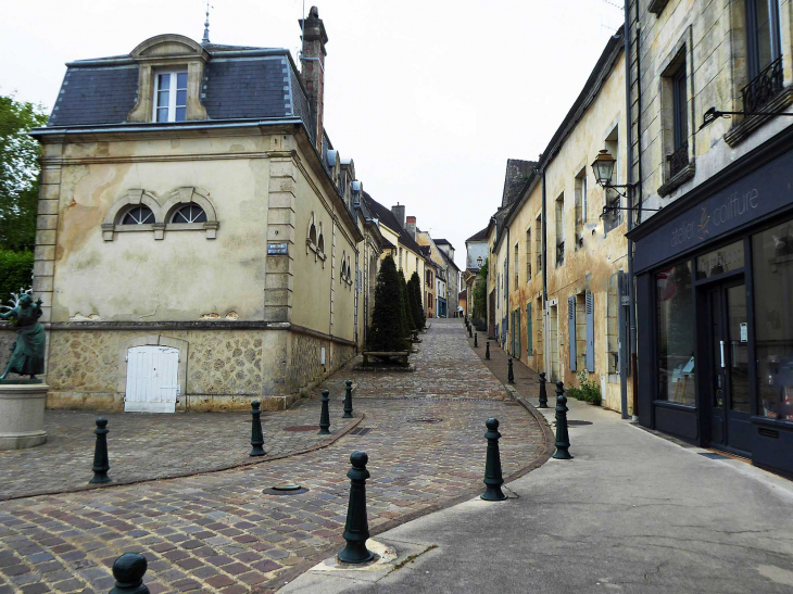 Rue de la Ville close - Bellême