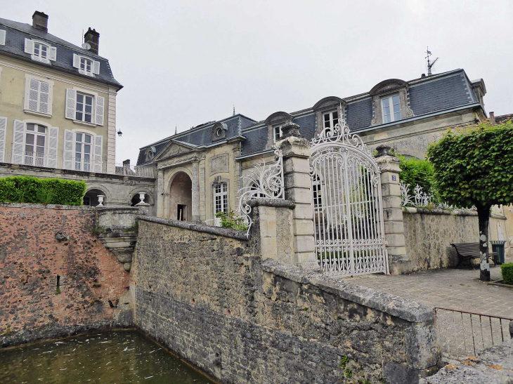 L'hôtel Bansard des Bois - Bellême