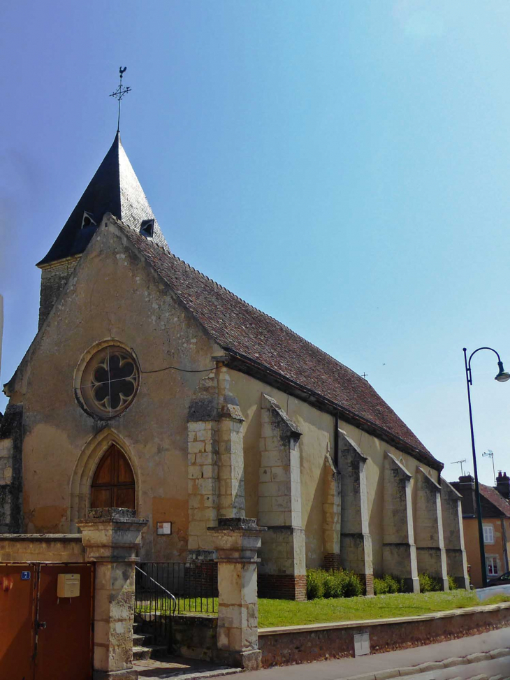 L'église - Berd'huis