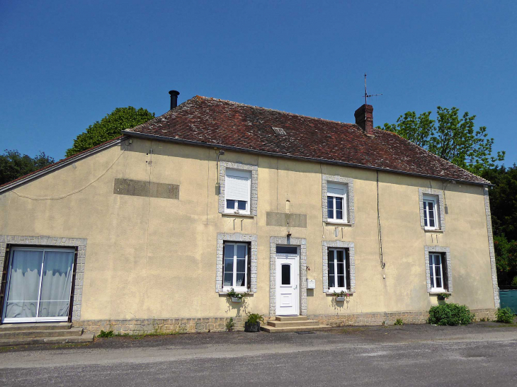 L'ancienne mairie - Boëcé