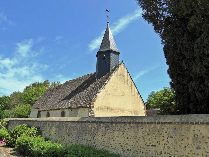 L'église - Bresolettes