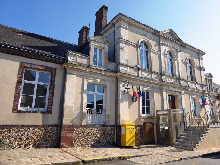 La mairie - Bretoncelles