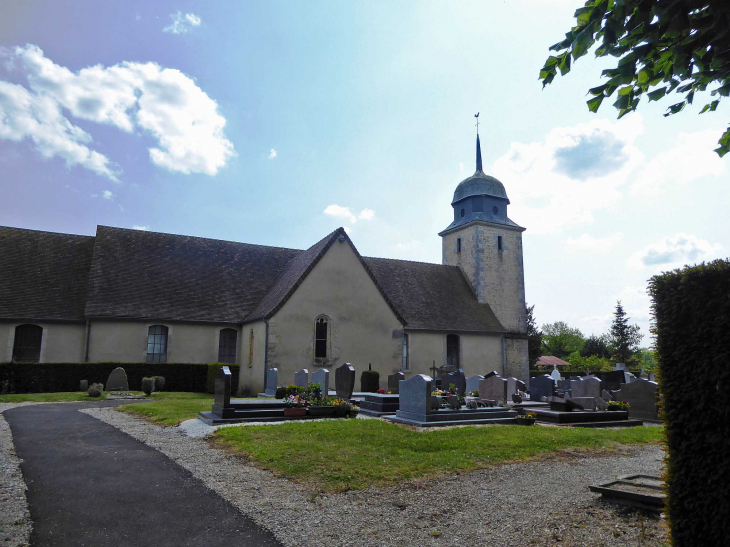 L'église - Bursard