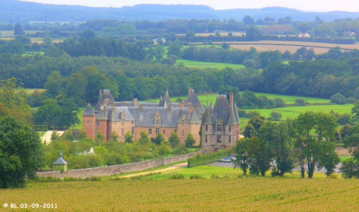 Château de Carrouges