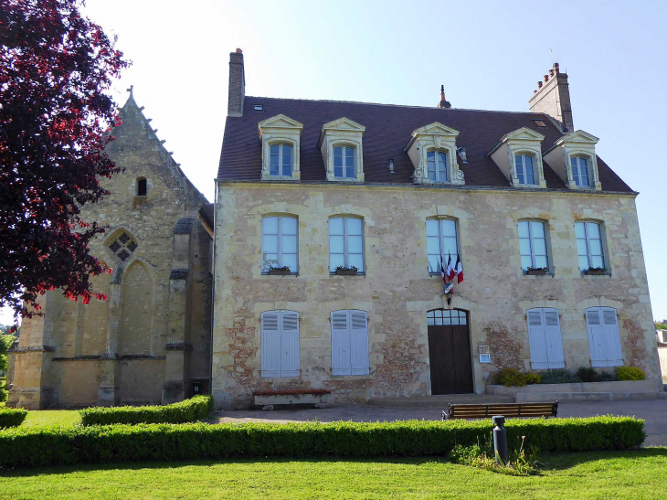 La mairie - Ceton