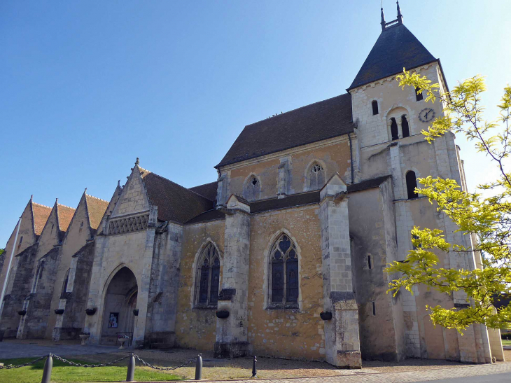 L'église - Ceton