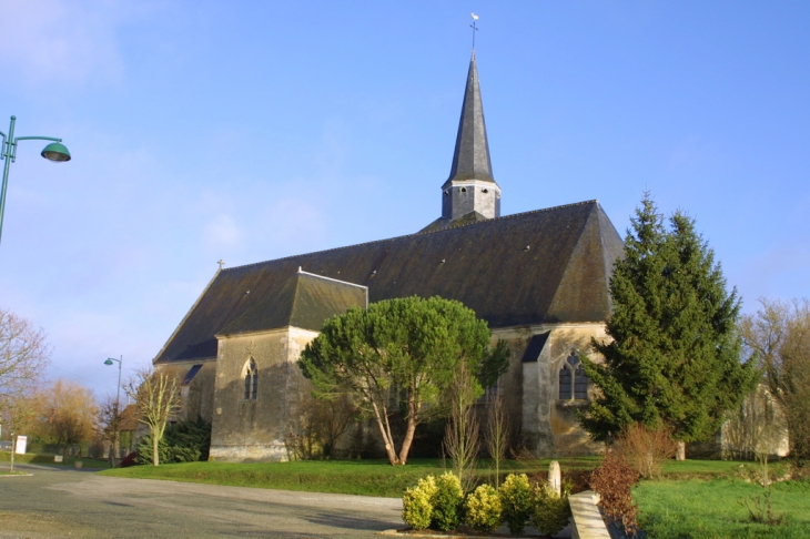 Eglise - Chemilli