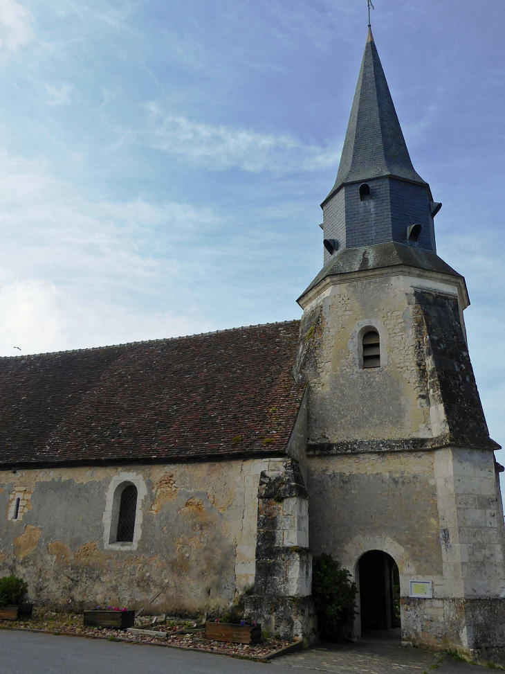 L'église - Comblot