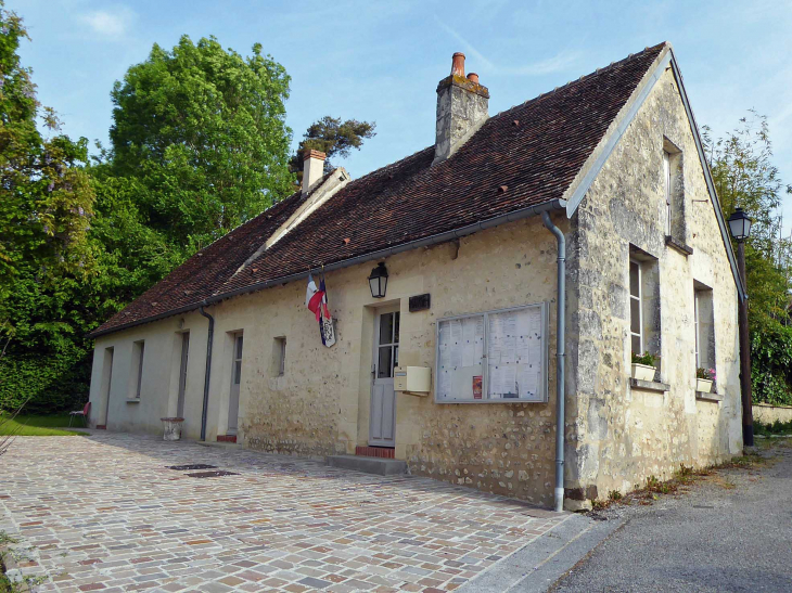 La mairie - Comblot