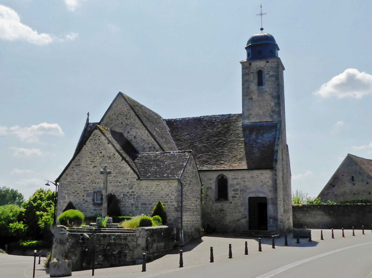 L'église - Condé-sur-Sarthe