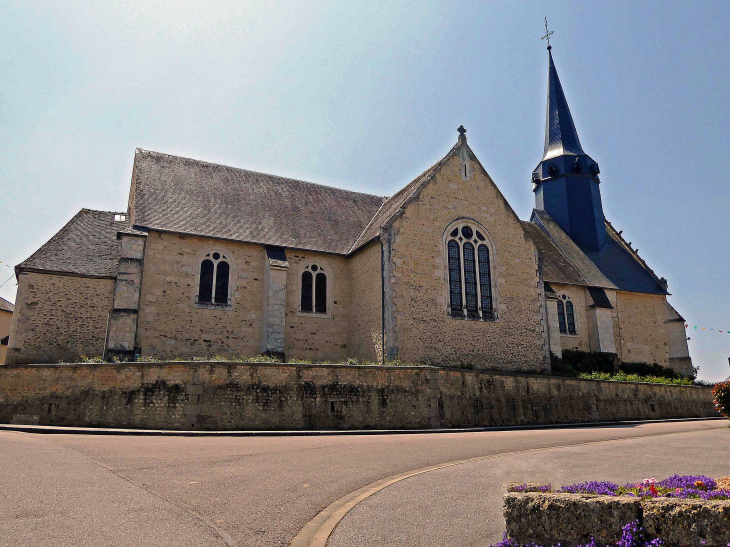 L'église - Coulimer