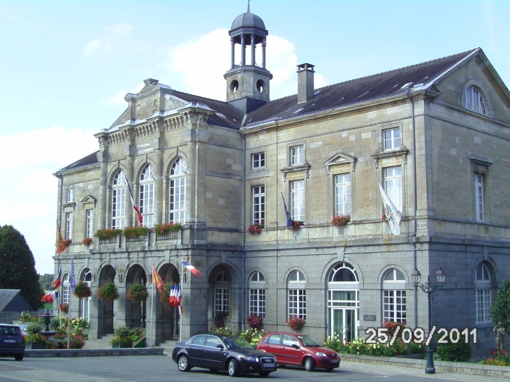 Mairie - Domfront