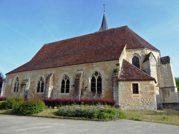 L'église - Dorceau