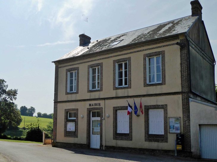 La mairie - Fay