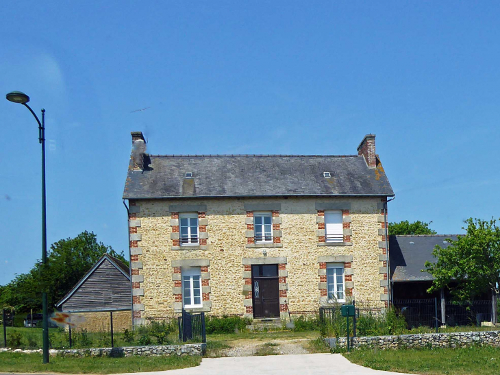 Maison du village - Forges