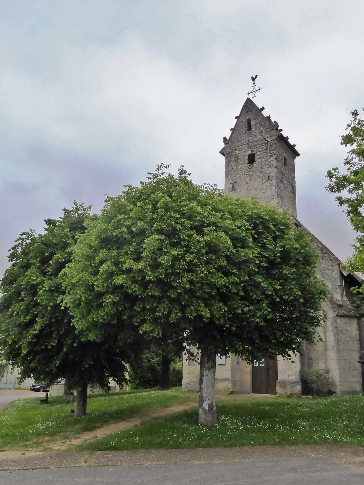 L'église - Gémages