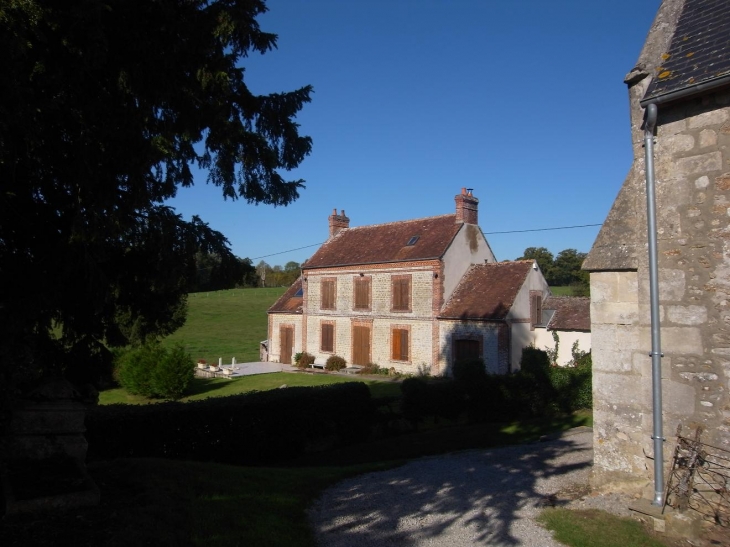 Maison à ginai